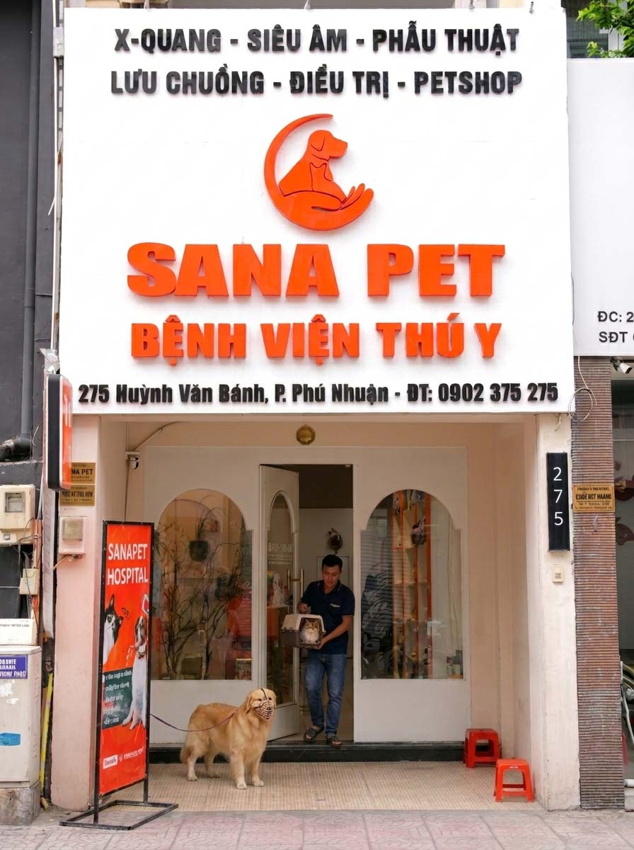 Sana Pet