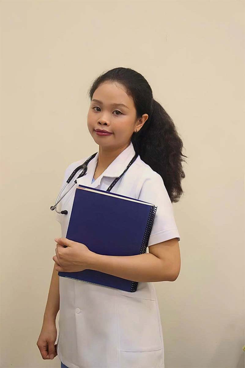 Bs. DƯƠNG THẢO - Bác sĩ Đa khoa