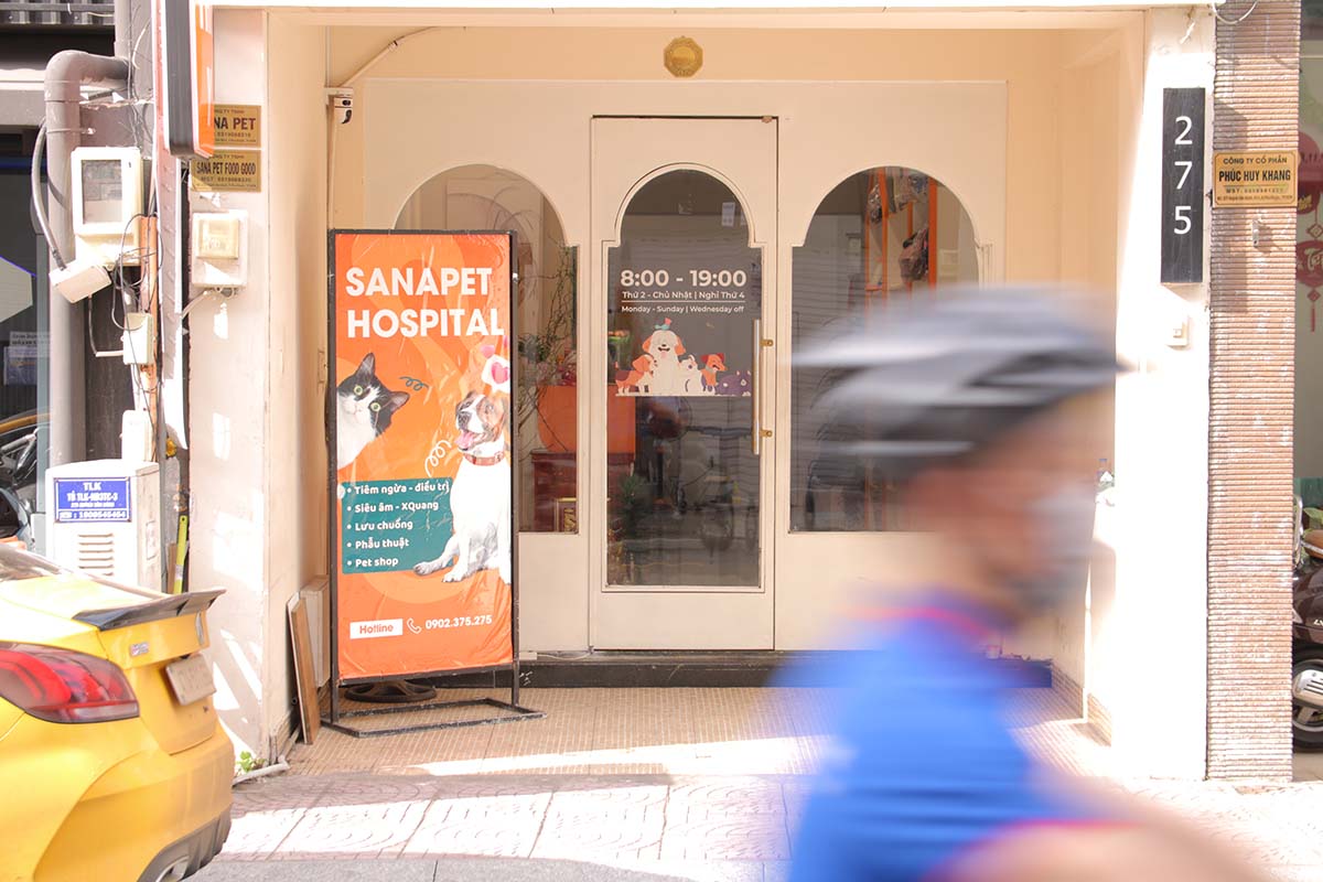 Sana Pet Facility