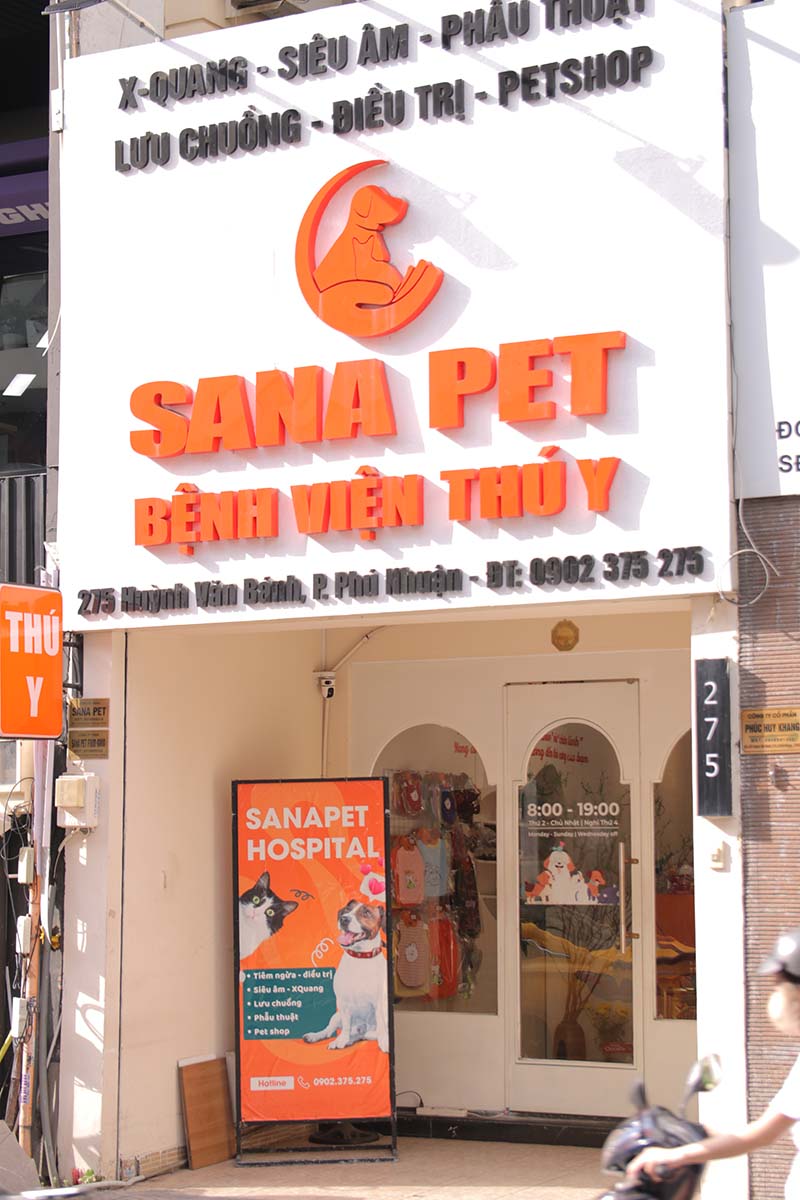 Sana Pet Facility